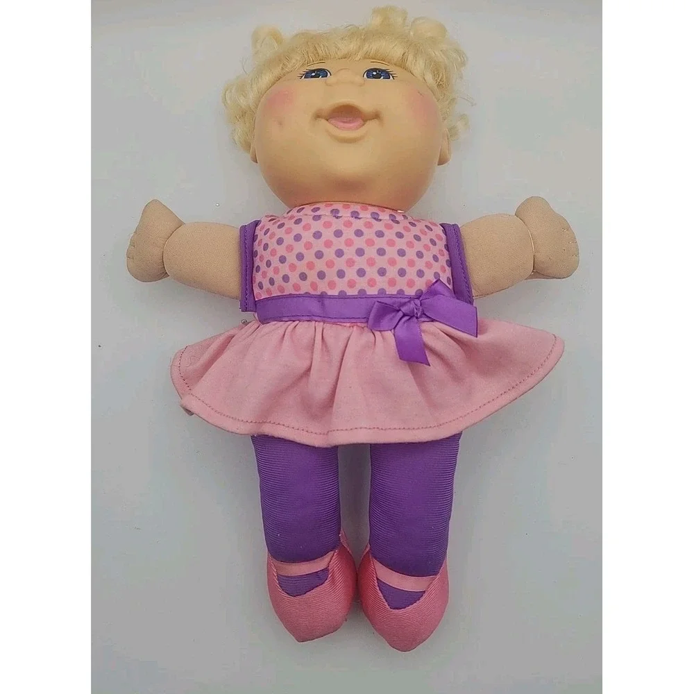 Cabbage Patch Kids cabbage patch